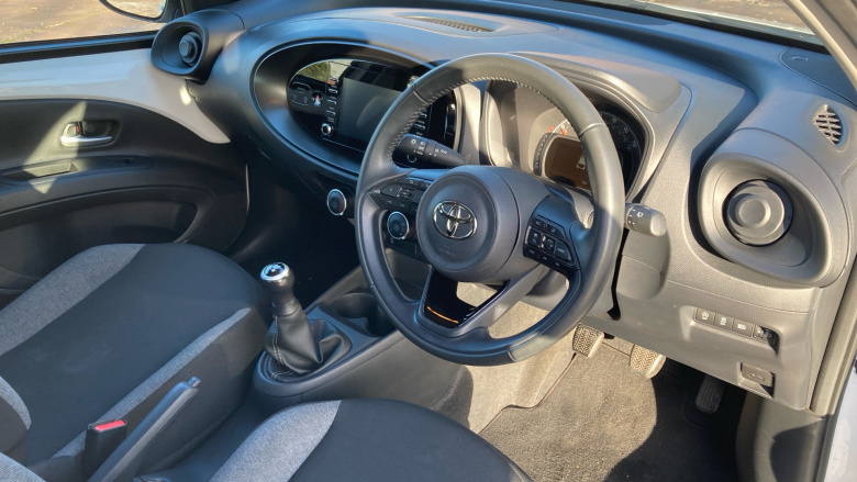 Toyota Aygo X 1.0 VVT-i Pure 5dr Petrol Hatchback